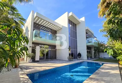 Stunning 5BR Villa | Unfurnished | Inquire Now