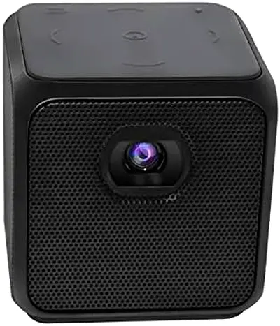 Merlin PocketBeam Cube Projector - Black