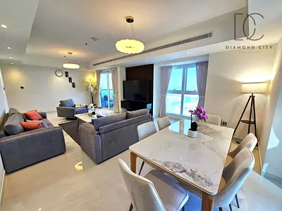 Fully Upgraded to a High Standard - Sea Views