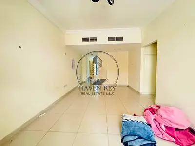 SPACIOUS ONE BEDROOM HALL // PARKING // BALCONY// REASONABLE PRICE // EASY EXIT TO DUBAI