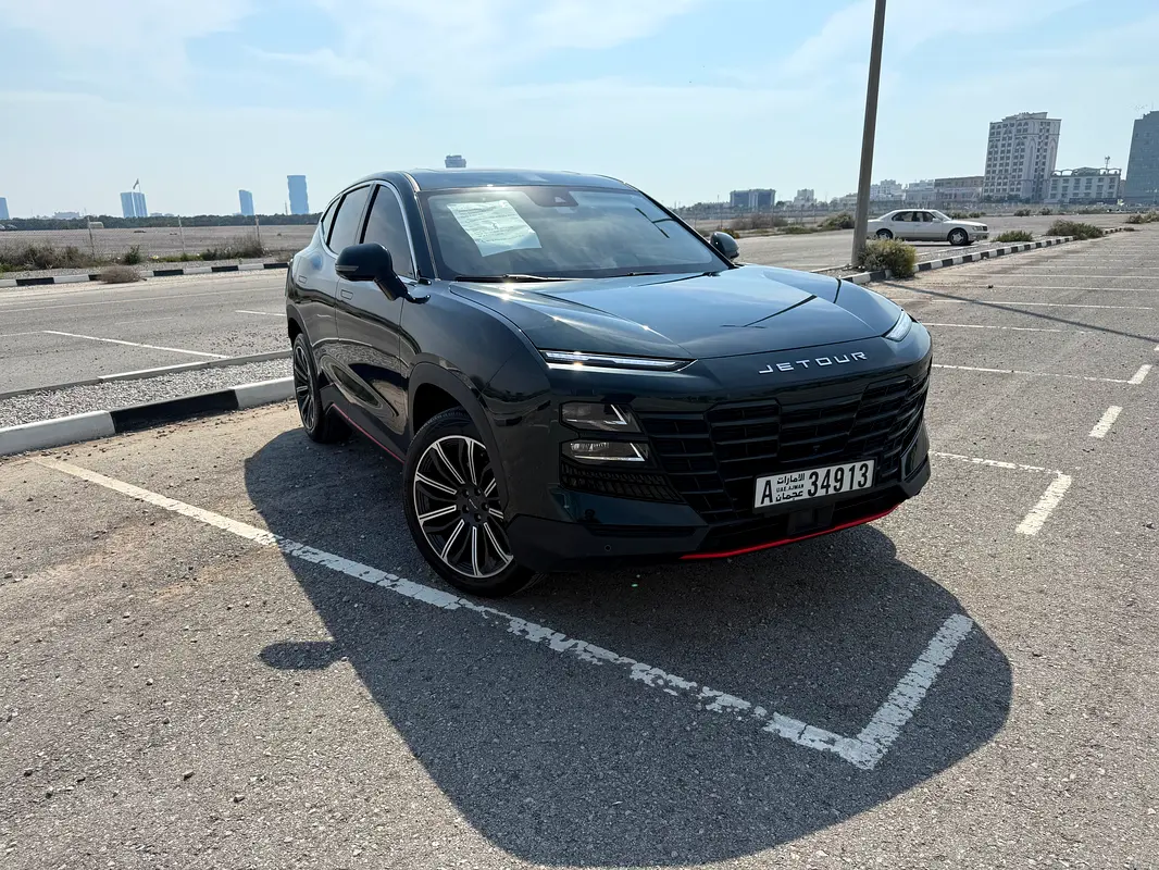 Jetour Dashing 2025 — photo 1 of 13