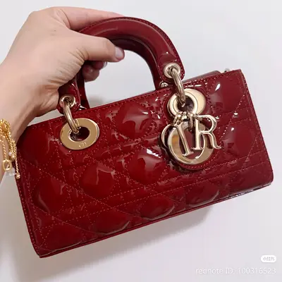 Dior women hand bag