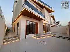 Luxury villas for sale in Al Waha scheme opposite Al Zahia – with swimming pool and modern finishe