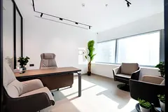 Fully Furnished Office | Fully Upgraded