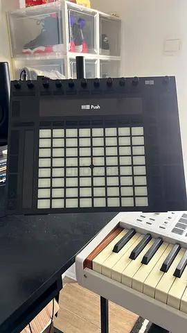Ableton Push 2 MIDI controller — good condition