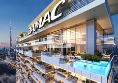 Luxury 2BR| Sheikh Zayed Rd View| Handover Q3 2029