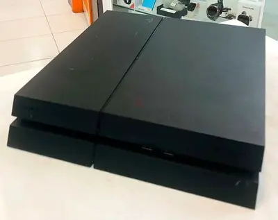 PS4 Slim with 2 controllers