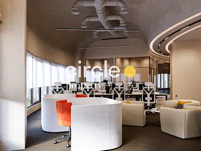PRIVATE HQ FLOOR | IDEAL FOR 50+ STAFF | DMCC