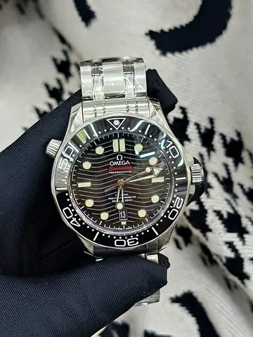 Omega Seamaster DIVER 300M CO‑AXIAL Super Clone 42 MM