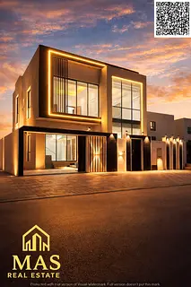 🏡 Luxury Modern Villa for Sale in Al Helio 2 – Ajman | Premium Finishing | Including Transfer F