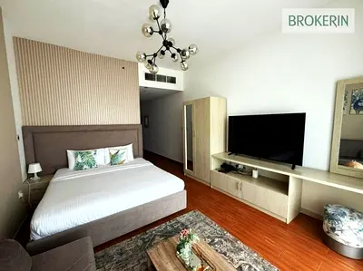 Modern Studio | Fully Furnished | Amazing View