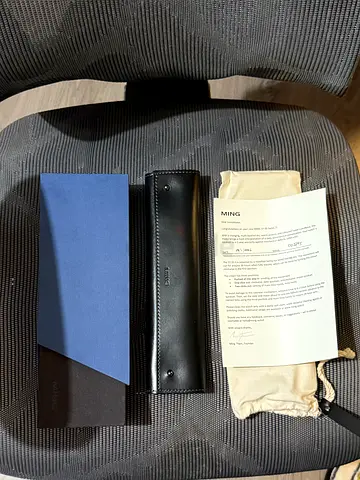 Ming 37.05 Series 2 Used Once - COMPLETE SET -  DISCONTINUED