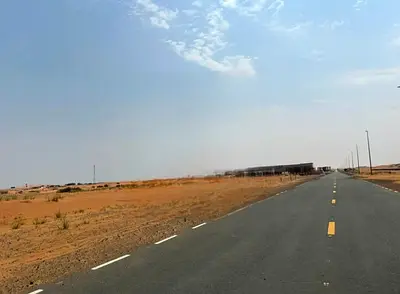 Multiple Sizes freehold and leasehold Plots available for Sale in Sajaa Industrial Area Sharjah