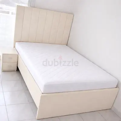 Brand new twin size bed frame good double bed storage bed twin bed good double size bed kids bed