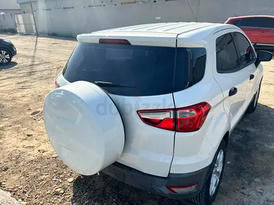 FORD ECOSPORT,GCC SPEC,FULLY AUTOMATIC, REVERSE CAMERA,VERRY GOOD CONDITION  !!