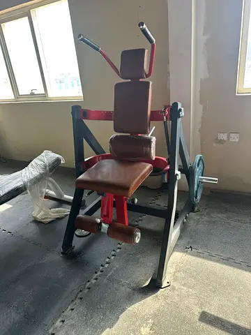 Gym Strength Training Equipment