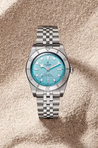 Tudor Black Bay 54 Blue Lagoon - Brand New, Unused with Box  Papers