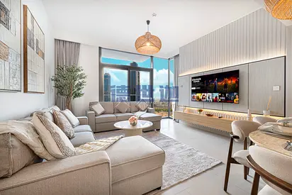 Sea View | City View | Corner Unit | Well designed
