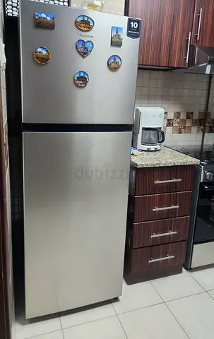 Hisense Top Mount Refrigerator | 10-Year Warranty | Flawless Condition | WhatsApp Only
