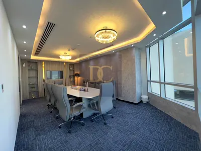 Spacious Flexible Desk-Space with 1 Year Ejari- Fahidi Heights| Few steps from Sharaf DG Metro