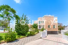 Furnished I Maid + Driver Room I Prime Location