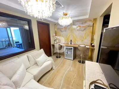 1BR Partitioned | Fully Furnished | Amazing View