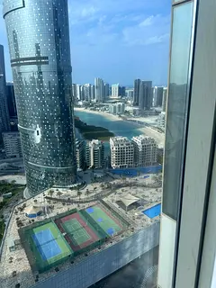 Direct from Owner - Mangrove View - Move in Ready 1 Bedroom Apt - Gate Tower 1 - Real Photos