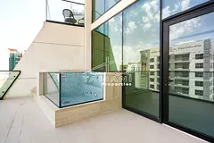 1BR + Balcony w/ Pool | En-suite | New | Vacant