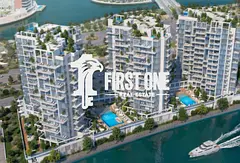 Handover 2029 | Canal View | Fully Furnished