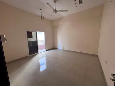 3BHK _ Al Rashidiya _ Balcony 2 Baths Central AC Free Maintenance Quiet Location _ 4 Payments