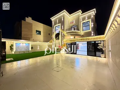 فرصتك لامتلاك فيلا شامله المكيفات والكهرباء والمياه وقابله للتفاوض جاهزه للسكن وقريبه من جميع الخدمات تشطيب سوبر ديلوكس