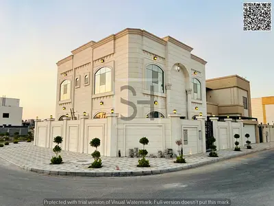 Villa for sale, including electricity, water, and air conditioning.