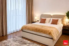 Large Layout | Burj View | Smart Home
