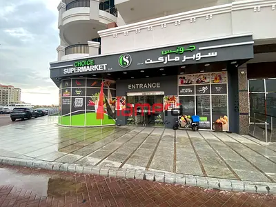 Multiple Ready Shops prime location suitable for supermarket ,clinic, pharmacy and more