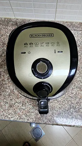 Black  Decker Air Fryer for Sale