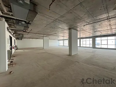 Corporate Office Opportunity | Shell & Core | Bayan Business Center