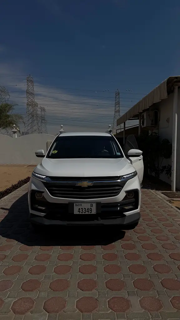 Chevrolet Captiva 2024 — photo 1 of 5