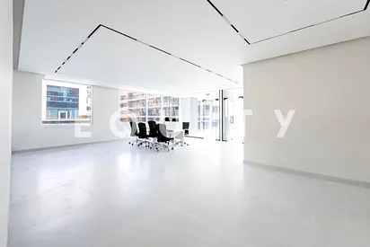 Rare Size | Fully Furnished Office | Vacant Now