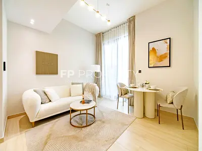 Fully Furnished | Open View | Ready To Move