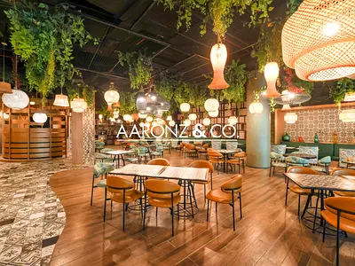 ULTRA-LUXURY RESTAURANT SPACE | FULLY EQUIPPED