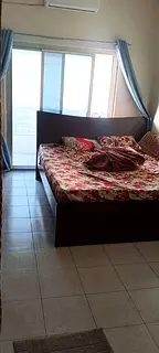 Furnished room on rent with balcony for Indian couple, ladies ..Rent-1600/- all inclusive...