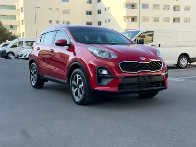 SPORAE 2022GCC SPEC 100%BANK LOAN NO DOWN PAYMENT SINGLE OWNER ACCIDENT FREE