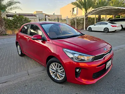 Kia Rio Gcc Full Service by agency Cabin crew owner