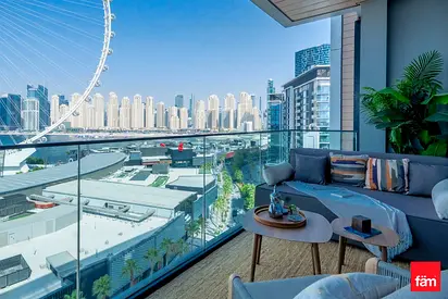 Amazing View | Luxury| Dubai Eye Views