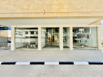 Amazing shop available with washroom at good location nearby claro coffee with reasonable price