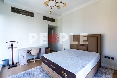 40+ Floor | Fully Furnished | Upgraded | High ROI