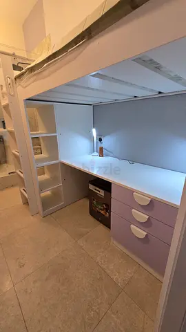 Executive Partition with attached washroom