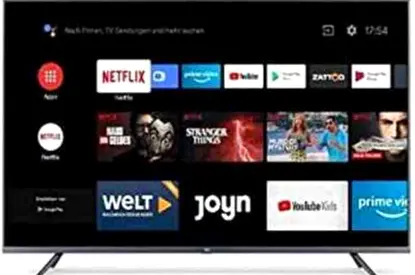 Mi 55” Smart TV LED