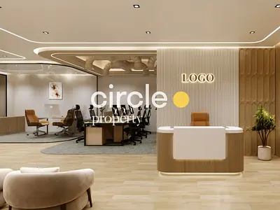 VACANT | GRADE A | LAKE VIEW | NEW FIT-OUT | DMCC