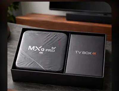 Android TV Box - Multimedia Gateway for Internet TV